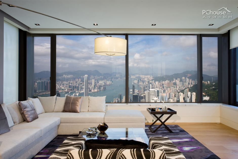 香港山��f宅 4千�f打造海景�褪焦�寓