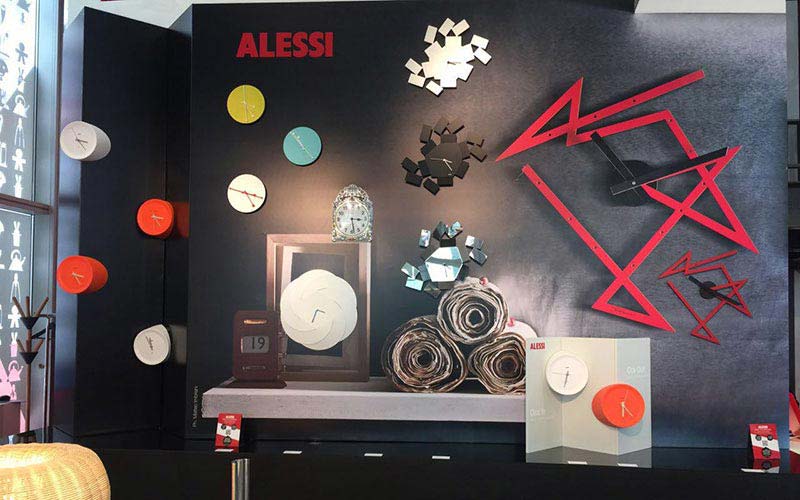 ALESSI：意大利风格设计的工厂